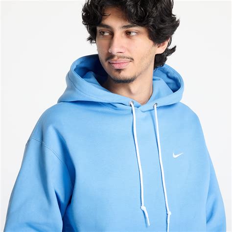 Hoodies en truien Nike Solo Swoosh Men's Fleece Pullover Hoodie ...