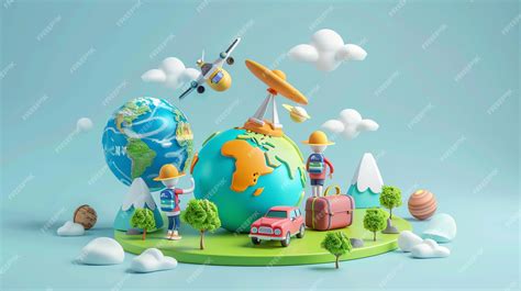 Travel to World Animated Image 的图像结果