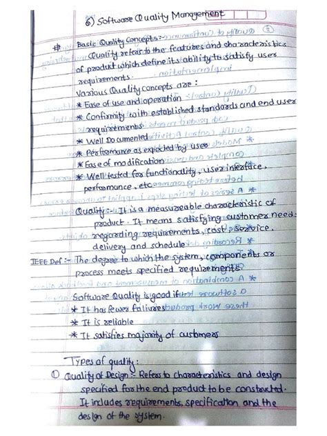 Image result for Software Engineering Notes