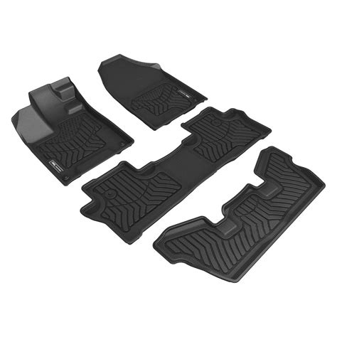 3D MAXpider® - MAXTRAC Floor Liners
