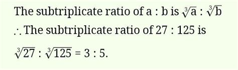 ch name exponent find the value of n1. (27/125)to the power4 (27/125)to ...