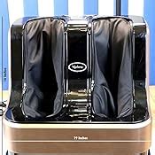 Lifelong LLM99 Foot, Calf and Leg Massager, (With Heat and Vibration ...