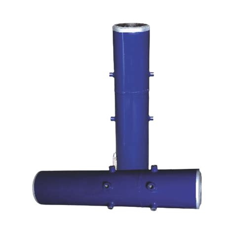 General Instruments Flanged type Throat-Tap flow Nozzle