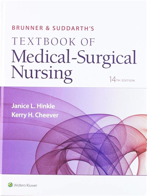 Buy Textbook of Medical -Surgical Nursing Hinkle Text + CoursePoint+ ...