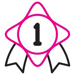 1st prize - Free sports and competition icons