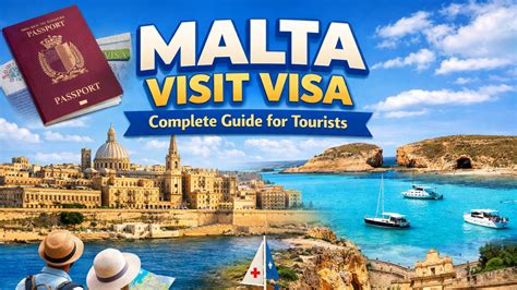 Malta Visit Visa 2026