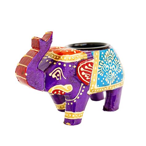 Elephant Decor | Handcrafted Indian Elephant Art | Culturati
