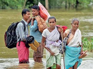 Flood-hit Assam says National Register of Citizens will be delayed ...
