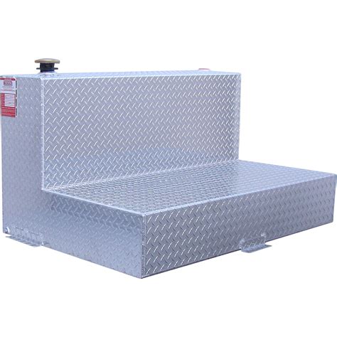 RDS Aluminum Transfer Fuel Tank Toolbox Combo with GPI 12V Fuel ...