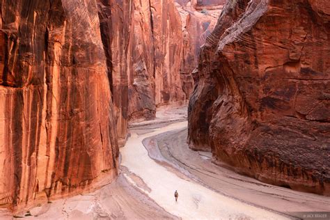 Paria River Hiker | Paria Canyon-Vermilion Cliffs Wilderness, Arizona ...