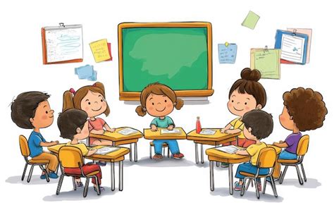 School Lessons Cartoon 的图像结果