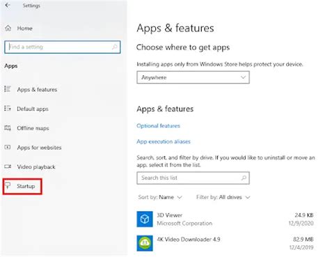 Image result for Set Program to Run at Startup