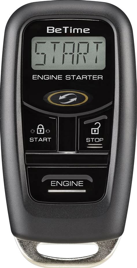 Comtec BeTime WR530 Answerback Engine Starter, Bi-Directional Type ...