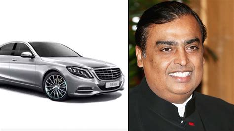Mukesh Ambani’s new bulletproof Mercedes could be his most expensive ...