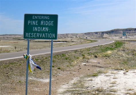 Pine Ridge South Dakota Tribal Office at Jeanette Novack blog