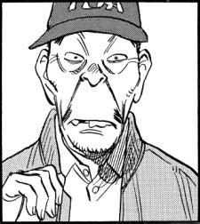 Haruo Kasuga (Asadora!) - MyAnimeList.net