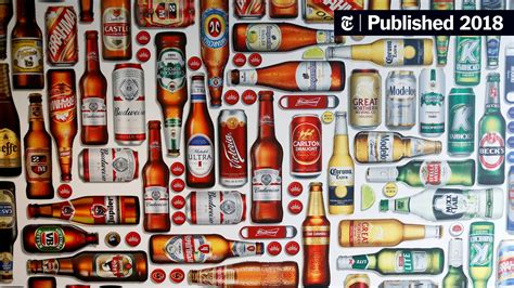 Anheuser-Busch to Pull Funding From Major Alcohol Study - The New York ...