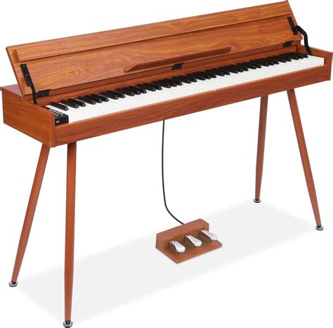 Fgfdkhge 88 Key Weighted Digital Piano,Wooden Electric India | Ubuy