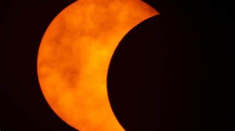 NASA: BLACK MOON to coincide with 2022's first Solar Eclipse | Photos ...