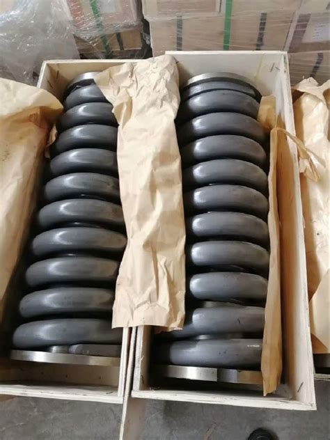 Track Spring - Excavator Track Adjuster Spring Trader - Retailer from ...