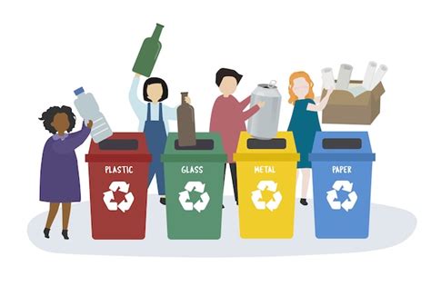 Image result for Recycle Garbage