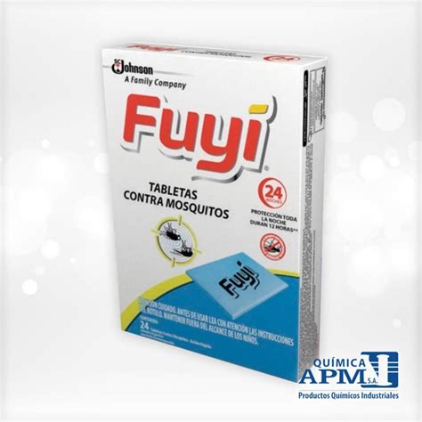 FUYI ESPIRALES PACK X 3 CAJAS . Tienda Online Anika Farmacia y Perfumería