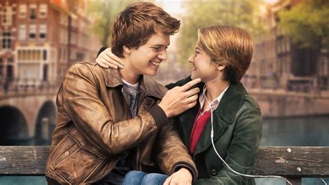 Crying All Over Again With The Fault In Our Stars Official Movie ...