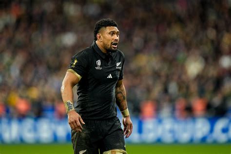 Autumn Nations Series: Les All Blacks renversent l'Irlande dans un ...