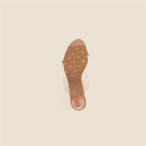 Buy Mochi Women Rose-Gold Party Sandals Online | SKU: 40-2475-52-36 ...