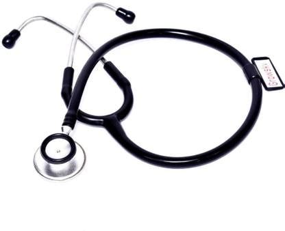 Growskv Singal Head Acoustic Microtone Stethoscope For Doctors Nurses ...
