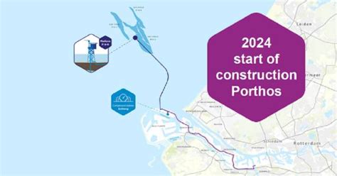 Porthos to develop the first CO2 storage project in the Netherlands ...