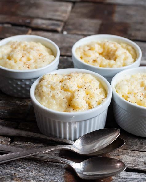 Minute Tapioca Pudding 的图像结果