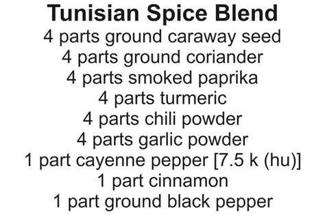 hello fresh tuscan heat spice substitute