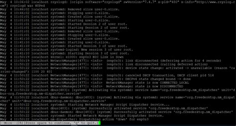 More Command in Linux 的图像结果