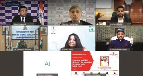 ASSOCHAM | Knowledge Architect of India