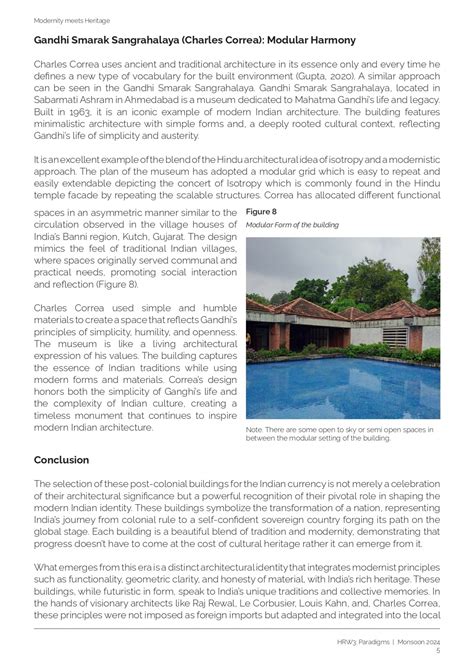 Modernity Meets Heritage | CEPT - Portfolio