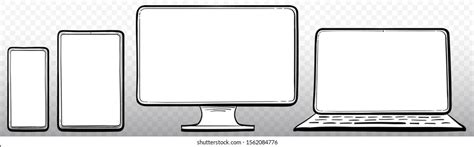 Computer Screen Sketch 的图像结果