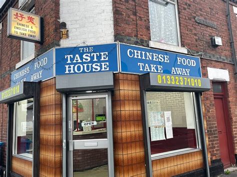 THE TASTE HOUSE, CHINESE TAKEAWAY, Derby - Restaurant Reviews, Phone ...