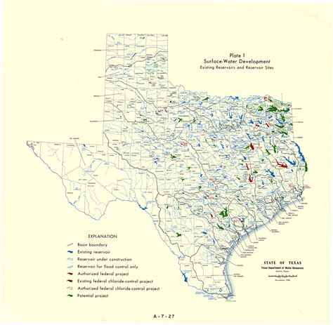 Texas Map Rivers And Creeks Alabama Rivers Map Rivers Of Alabama