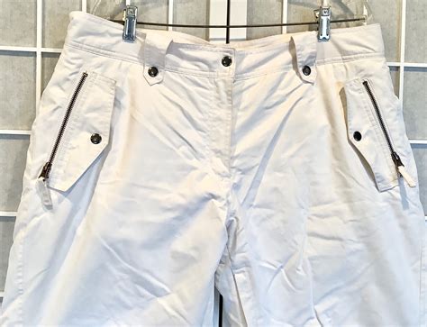 Core Powder Room Womens 5000mm Size XL White Snow Pants Ski Snowboard ...