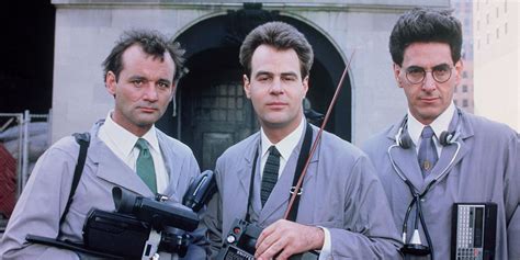 The Best Moments in Ghostbusters History | ScreenRant