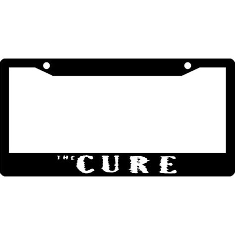 The Cure Band Logo