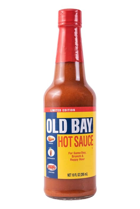 Wildly popular Old Bay Hot Sauce coming to a store near you soon ...