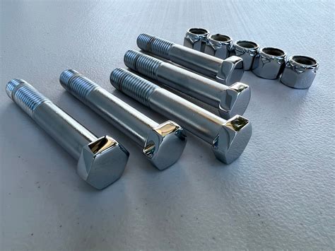 IMPALA REAR SUSPENSION HARDWARE KIT (FOR REAR TRAILING ARMS AND Y BONE – MK GARAGE INC