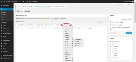 Image result for Example of Shortcode