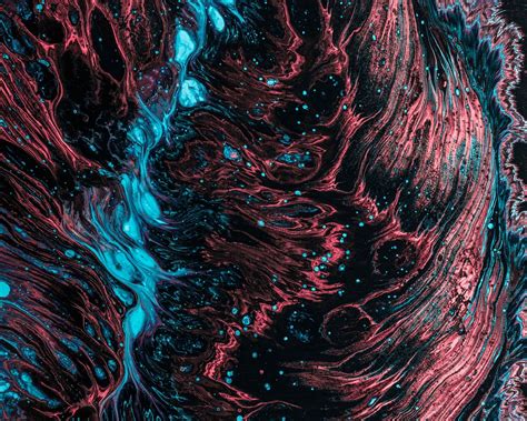 Download wallpaper 1280x1024 paint, stains, spots, abstraction ...