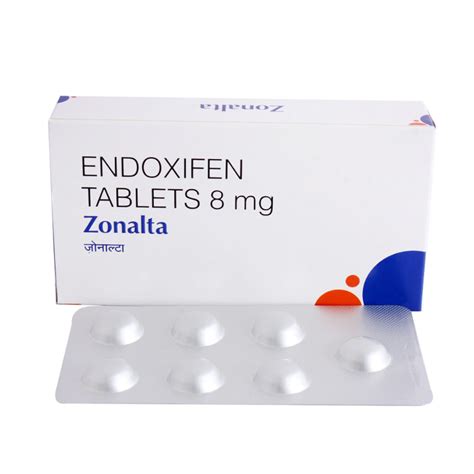 ZONALTA 8 TABLETS 7'S Price, Uses, Side Effects, Composition - Apollo ...