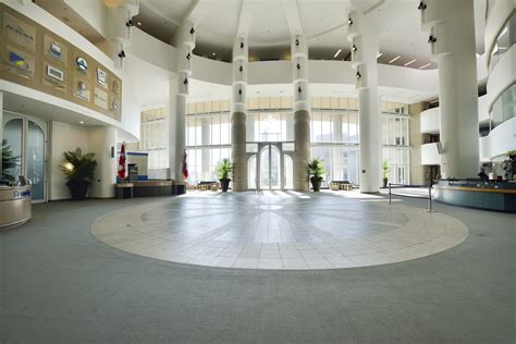 York Region Administrative Building - TSA