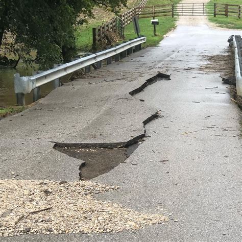 September 9, 2018 Flash Flooding Across the Bluegrass Region