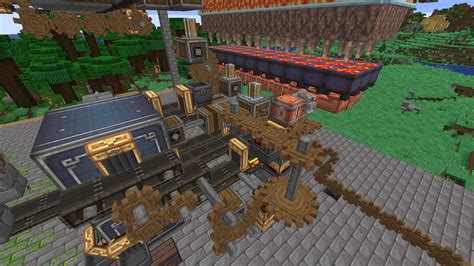 Create Mod Minecraft 的图像结果